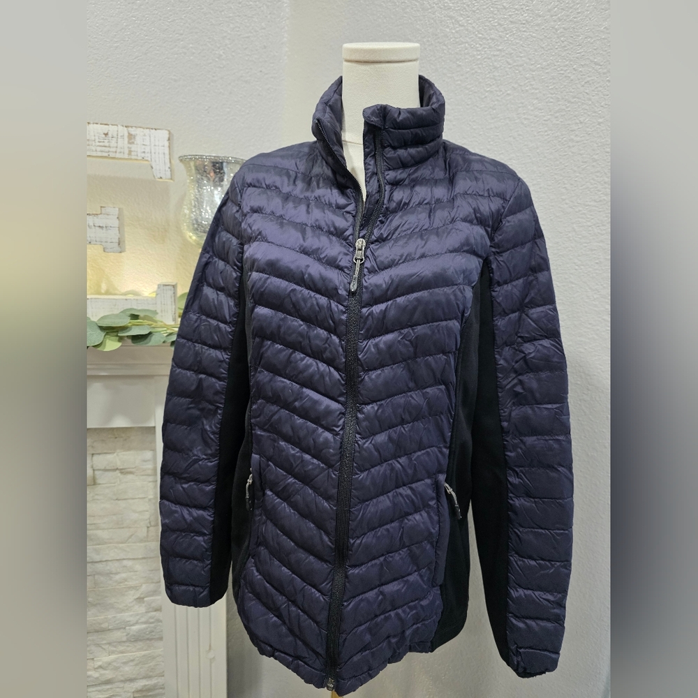 Women's Quilted Jacket - Black